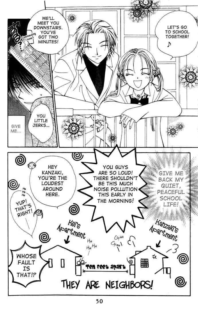 Hitsuji no Namida Chapter 2 5